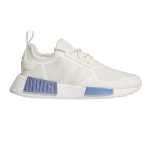 Adidas NMD R1 Crystal White Iridescent Blue GV7351 Mens 6.5 Size Womens 8